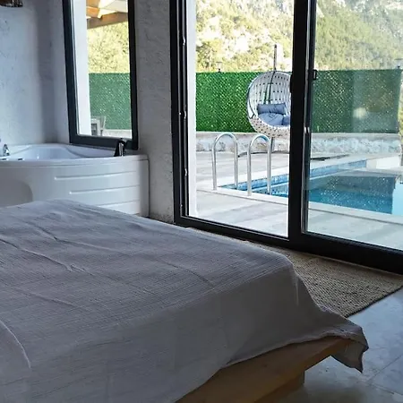 Fethiye Villalarim 1