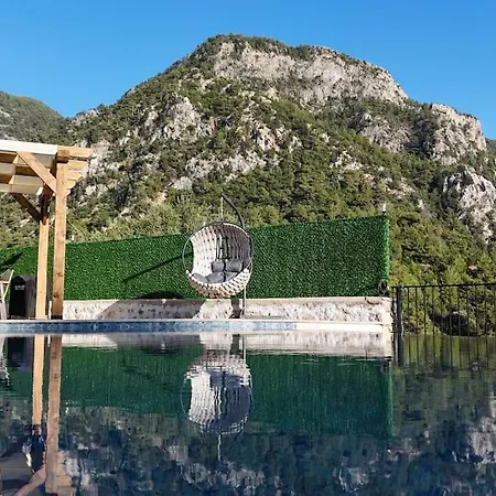 Villa Fethiye Villalarim 1 Kozagaci