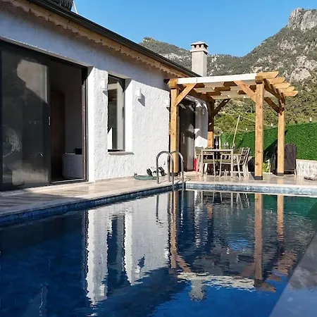 Fethiye Villalarim 1 * Kozagaci