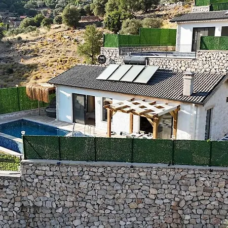 Fethiye Villalarim 1 Villa