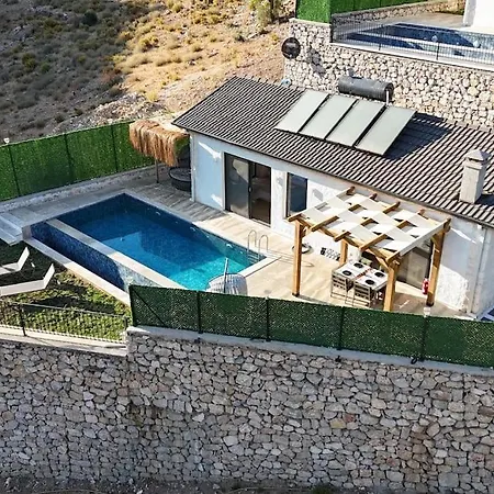 Villa Fethiye Villalarim 1