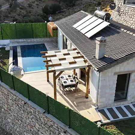 Villa Fethiye Villalarim 1 *