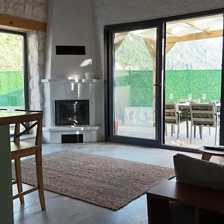 Villa Fethiye Villalarim 1