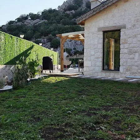 Fethiye Villalarim 1 Villa Kozagaci