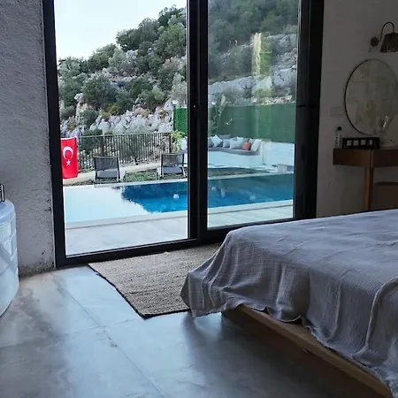 Fethiye Villalarim 1 Kozagaci